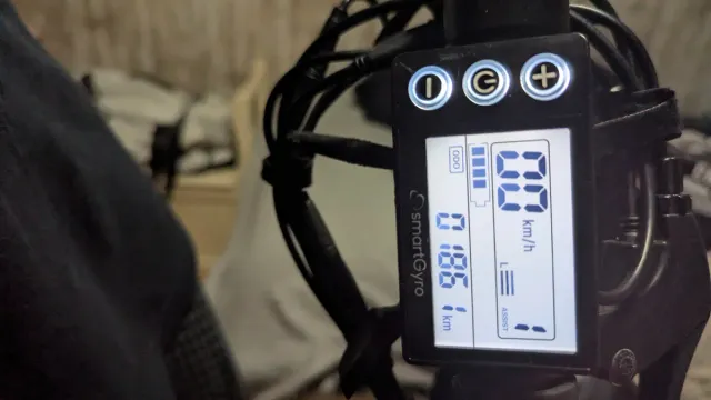 Smartgyro Speedway Pro v2.0 Patinete Eléctrico