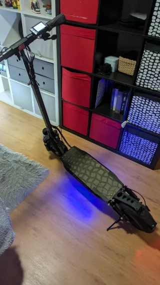 Smartgyro Speedway Pro v2.0 Patinete Eléctrico