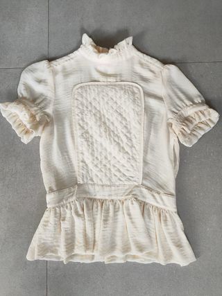 Blusa Holy Preppy Talla XS