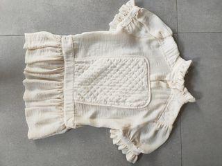 Blusa Holy Preppy Talla XS