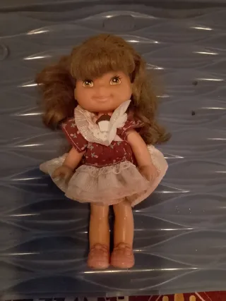 Bambola Cherry Merry Muffin