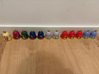 Campane di Natale Disney