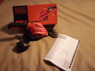 Tagliabordi Black & Decker GSL200-QW