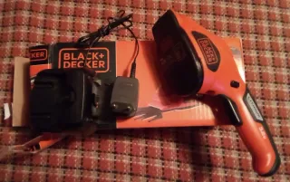 Tagliabordi Black & Decker GSL200-QW