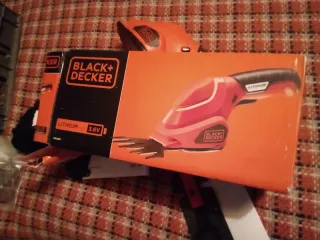 Tagliabordi Black & Decker GSL200-QW