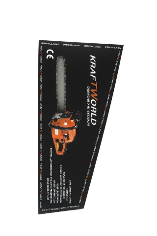 Motosierra a gasolina 52 cc