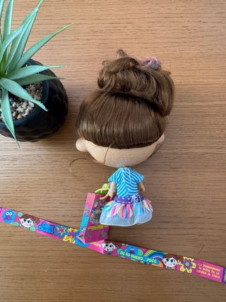 Chamoy Amiguis Muñeca Chimichanga