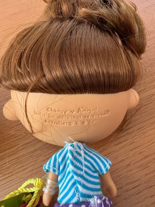 Chamoy Amiguis Muñeca Chimichanga