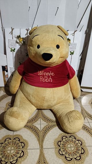 Peluche Winnie the Pooh gigante