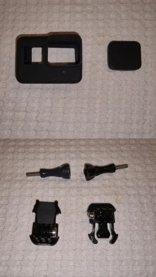 GO PRO HERO 5 + ACCESORIOS ORIGINALES