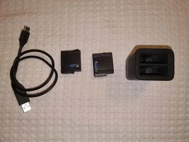 GO PRO HERO 5 + ACCESORIOS ORIGINALES