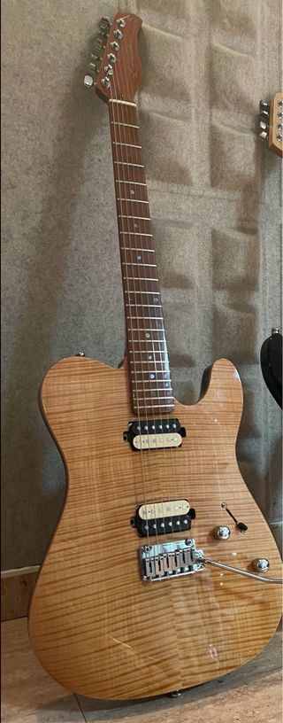 Guitarra Sire Larry Carlton T7 FM (LEER BIEN)