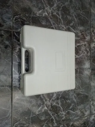 Pistola de aire caliente