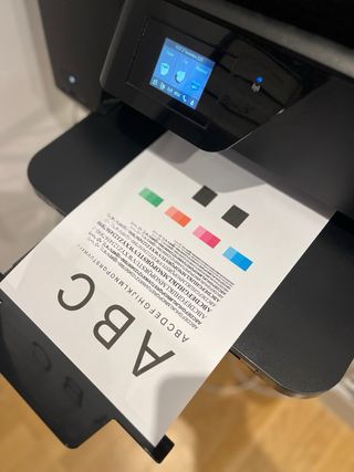 Stampante multifunzione A3 HP OfficeJet 7510