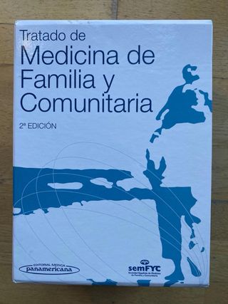 Tratado de Medicina de Familia y Comunitaria