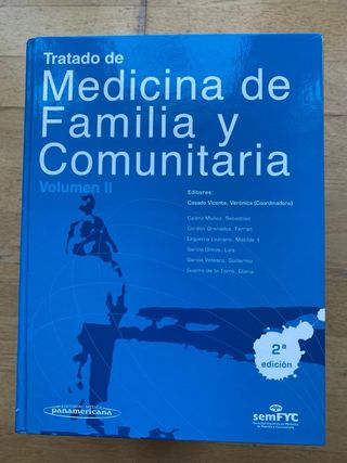 Tratado de Medicina de Familia y Comunitaria
