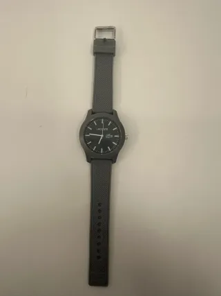 Reloj Lacoste Gris y Negro