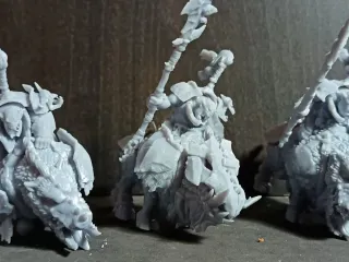 Gore-Grunta Warhammer