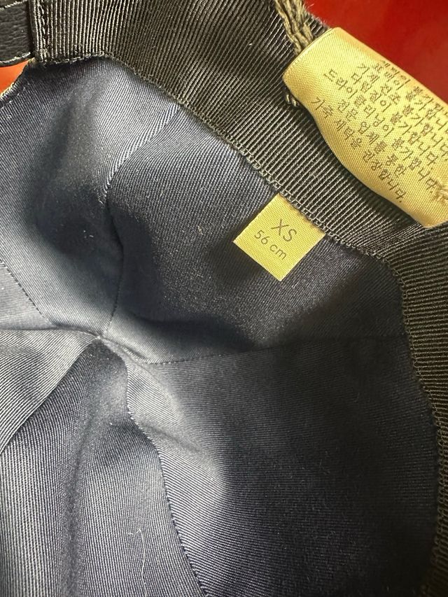 Gorra Gucci Beige Multicolor