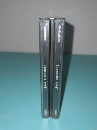 Parasite Eve PS1
