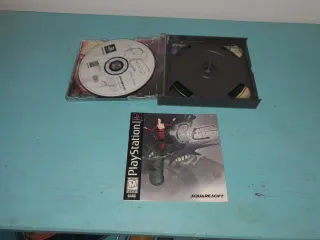 Parasite Eve PS1