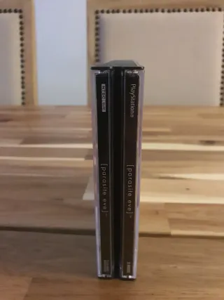 OFFERTA! Parasite Eve PS1 🇺🇲