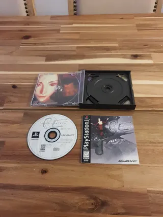 OFFERTA! Parasite Eve PS1 🇺🇲
