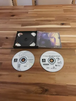 OFFERTA! Parasite Eve PS1 🇺🇲