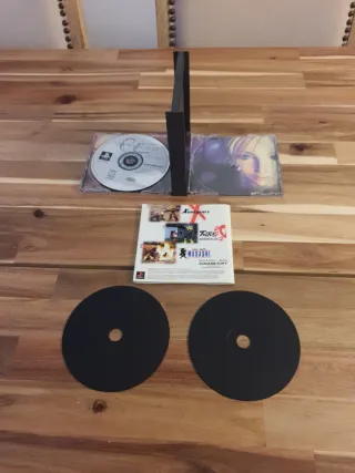 OFFERTA! Parasite Eve PS1 🇺🇲