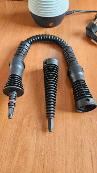 Vaporeta GLOIL Limpieza Hogar con Accesorios,NUEVA