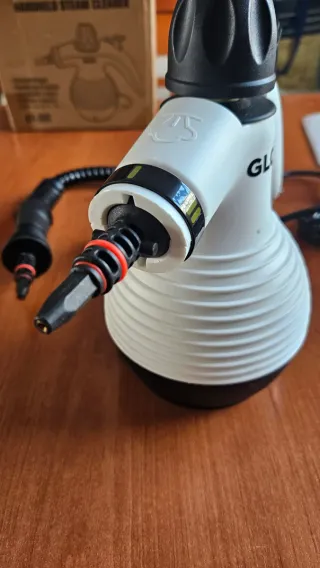 Vaporeta GLOIL Limpieza Hogar con Accesorios,NUEVA