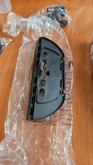 Vaporeta GLOIL Limpieza Hogar con Accesorios,NUEVA