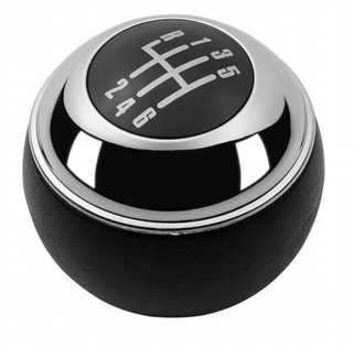 Pomo palanca cambios Mini R50 R52 R53 6 vel