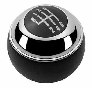 Pomo palanca cambios Mini R50 R52 R53 6 vel