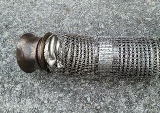 263174 tubo escape 203006126r renault clio v 2023-