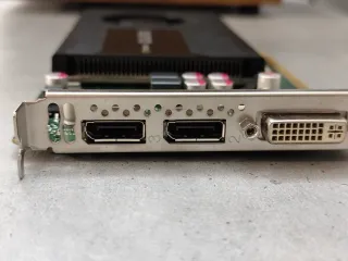 Nvidia Quadro K2000 Scheda Video