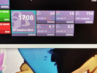 Nvidia Quadro K2000 Scheda Video