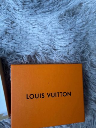 Cartera Louis Vuitton Negra Monogram