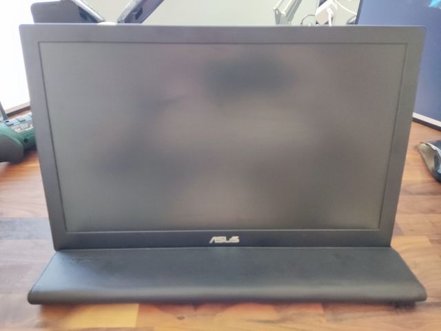 Pantalla Monitor ASUS MB168B Portatil 15,6'' HD