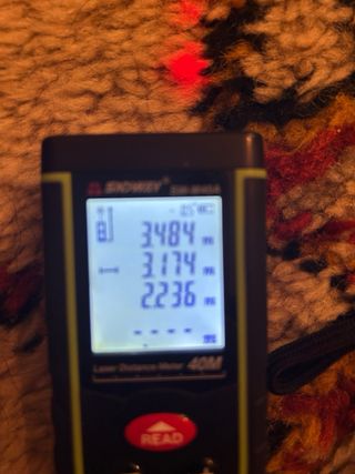 Grande Tappeto Marocchino per Salone Beige/Rosso