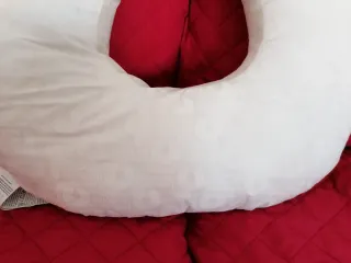 Cuscino allattamento neonato "Chicco - Boppy".