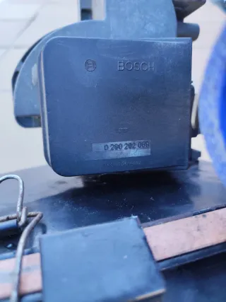 Caja Filtro Aire Alfa Romeo 75 Turbo