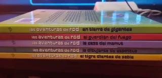 Las aventuras Rod en tierra de gigantes