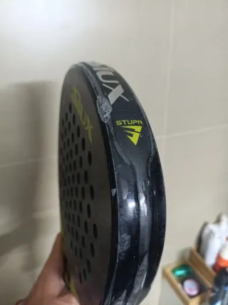 Pala pádel Siux Electra Pro ST3