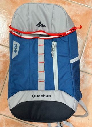 Mochila nevera Quechua 20L