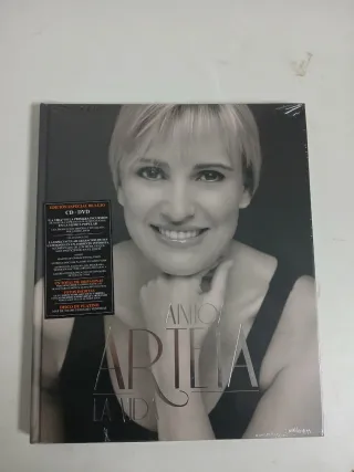 Ainhoa Arteta - La Vida CD+DVD Edición de Lujo