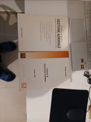 Dispense di economia