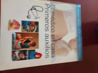 Libro El médico en casa