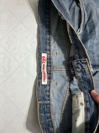 Jeans baggy vintage japan style