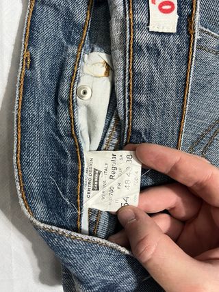 Jeans baggy vintage japan style